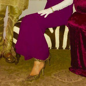 Meet your Posher, Roberta